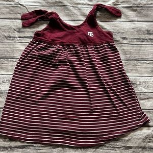 ATM Aggie’s girls size 4T dress